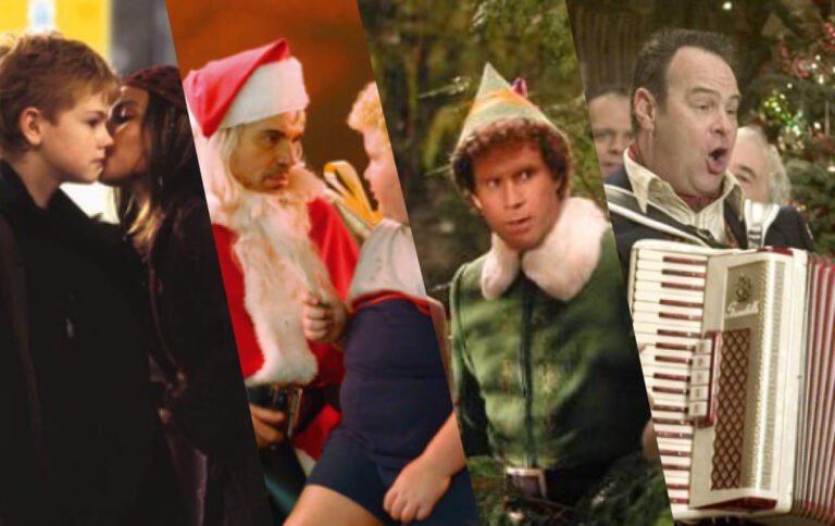 Your perfect Christmas film