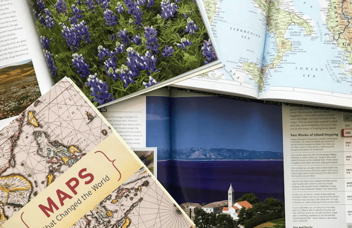 Countries of the world: fact or fiction?