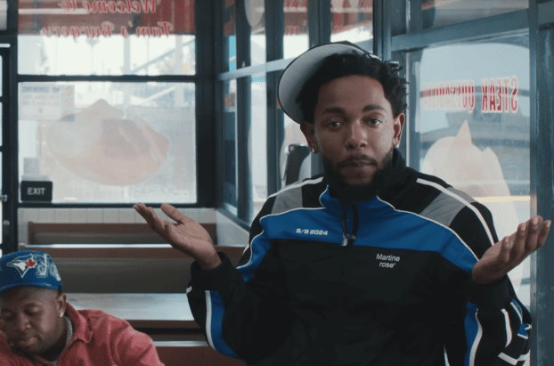 Le canzoni di Kendrick Lamar al contrario