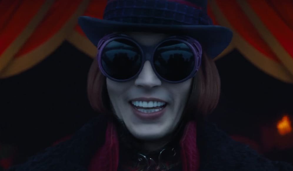 Charlie y la fábrica de chocolate: argumento de la película