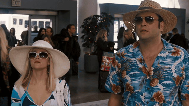 Four Christmases: Plot Test