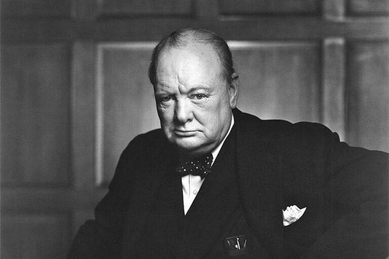 Winston Churchill: who was Britain’s leader?