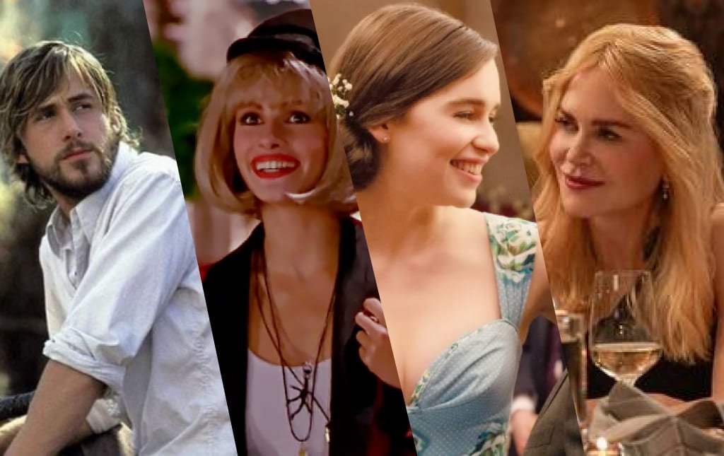 Підбери ідеальну мелодраму