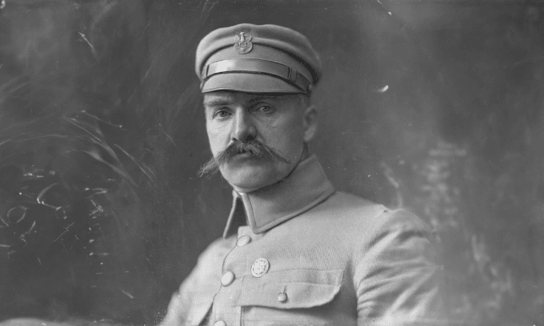 Józef Piłsudski: the path to statehood
