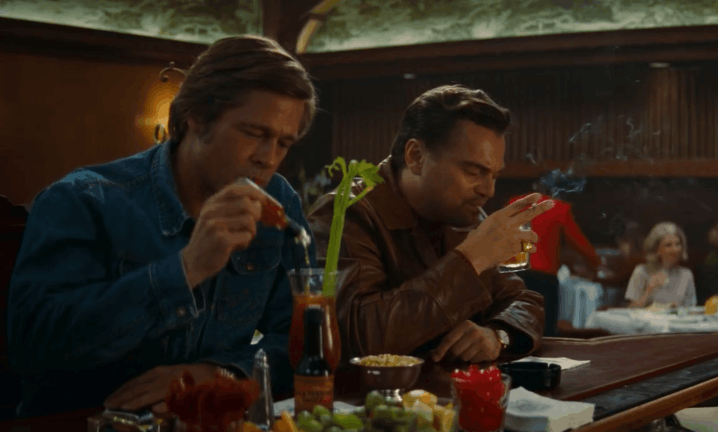Once Upon a Time in Hollywood — Why does Cliff constantly drive Rick around?