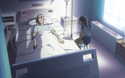 Anime „Erased“ apžvalga — Kokia yra pirmoji scena, kurioje mums pristatomas Satoru?