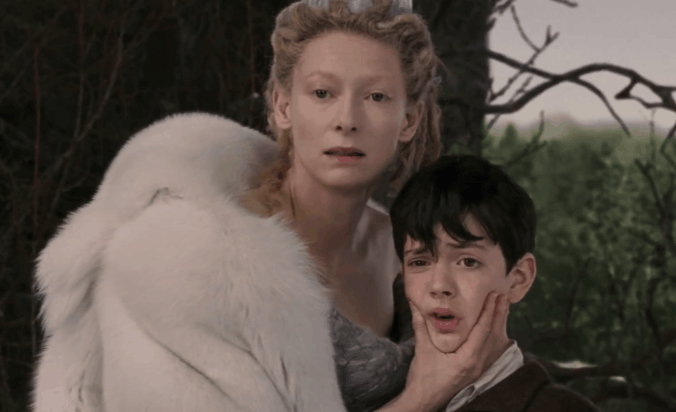 Test über Die Chroniken von Narnia — Wer fungierte als Polizei für die Weiße Hexe?