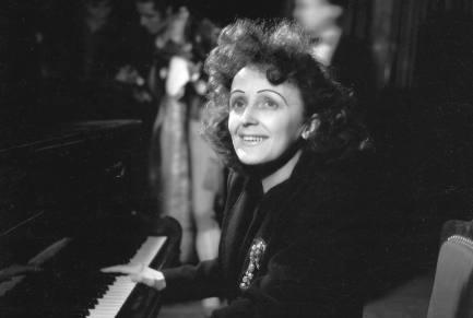 Filmai apie muziką — Paremtas prancūzų šansono ikonos Edith Piaf istorija?
