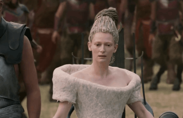 Test über Die Chroniken von Narnia — Warum hatte die Weiße Hexe laut Gesetz das Recht, Edmund zu töten?