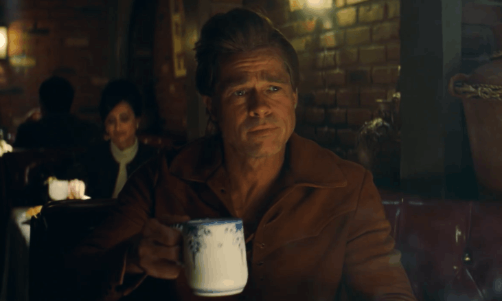Once Upon a Time in Hollywood — Why did Rick decide to let Cliff go?