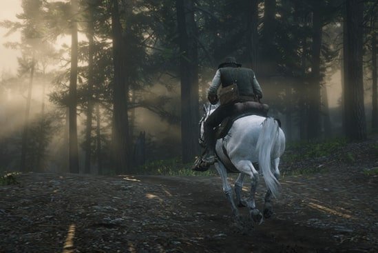 Myths in RDR 2 — Is it true that if you don't wash for a long time, people in towns will insult Arthur because of the smell?