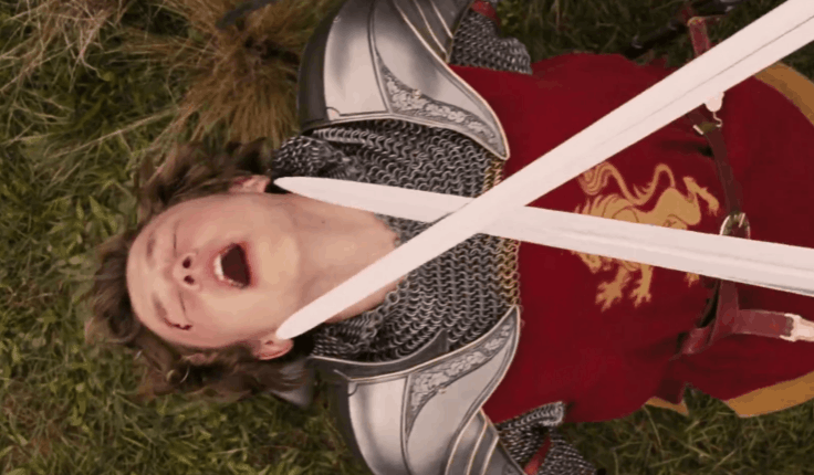 Test über Die Chroniken von Narnia — Wer tötete schließlich die Weiße Hexe?