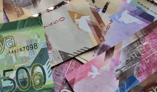 Guess the country by its currency — Which country's currency?