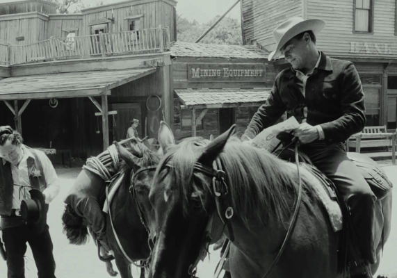 Once Upon a Time in Hollywood — What kind of characters does Rick play?