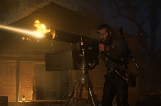 Myths in RDR 2 — Is it true that there is a place where Arthur's compass starts spinning chaotically?