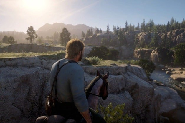 Myths in RDR 2 — Is it true that you can find the remains of a giant Bigfoot in the game?