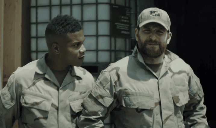 Amerikanischer Scharfschütze: Handlung des Films — Wie viele Einsätze (Rotationen) im Kriegsgebiet hat Chris absolviert?