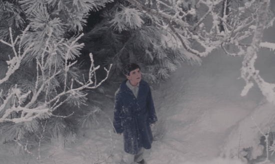 Test über Die Chroniken von Narnia — Wen traf Edmund als Erster, als er das erste Mal nach Narnia kam?