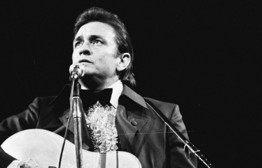 Filmai apie muziką — Legendinio kantri dainininko Johnny Casho gyvenimas: