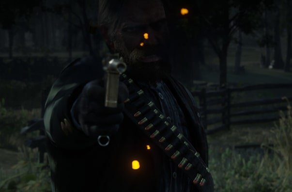 Myths in RDR 2 — Is it true that if you shoot dynamite in the air, it will NOT explode?