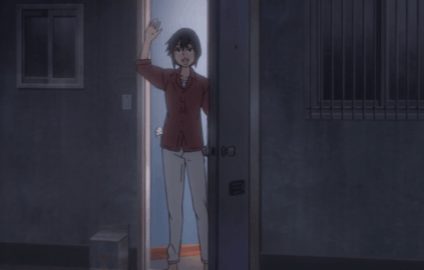 Anime „Erased“ apžvalga — Kokią užuominą paliko Satoru mama prieš mirdama?