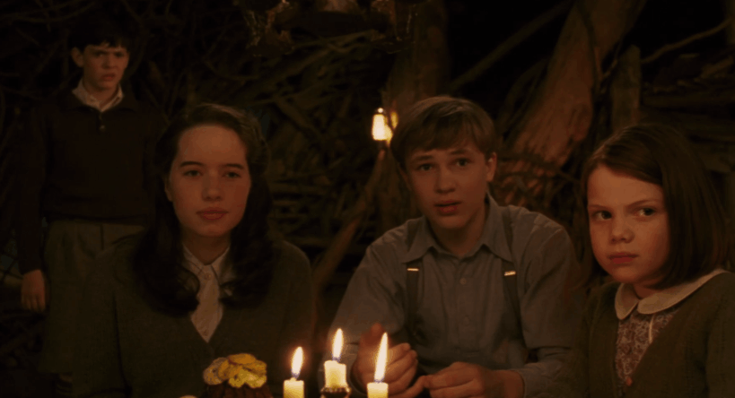 Test über Die Chroniken von Narnia — Wer erzählte den Kindern von der alten Prophezeiung und der Ankunft Aslans?