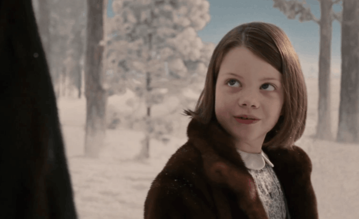 Test über Die Chroniken von Narnia — Welches Geschenk erhielt Lucy vom Weihnachtsmann?