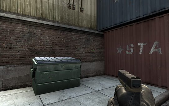CS GO-Karte nach Foto — Welche Karte ist auf dem Foto?