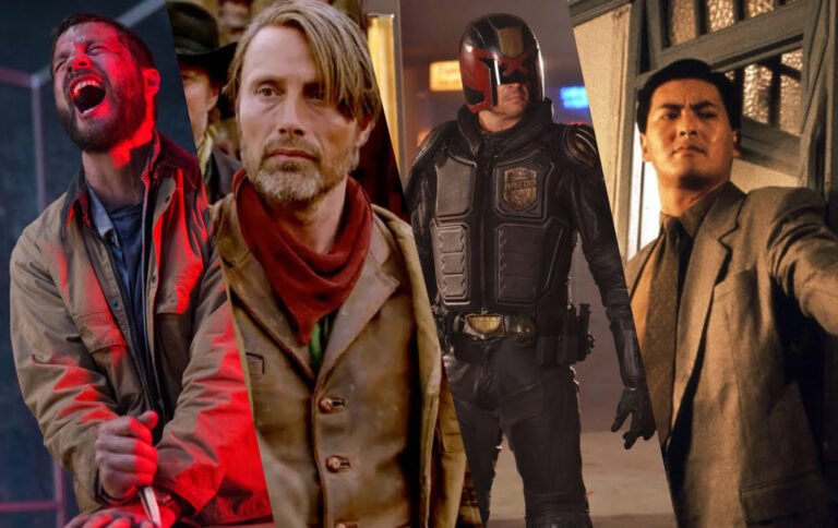 Your ideal action film