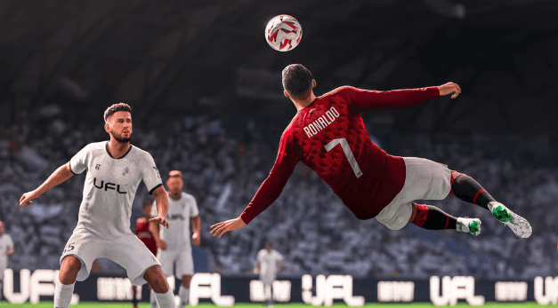 Football in the world of games