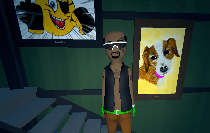 Which game is this picture from?