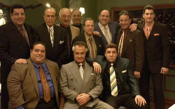 Series by characters