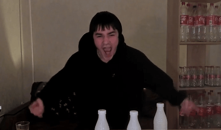 Хевко – впертий