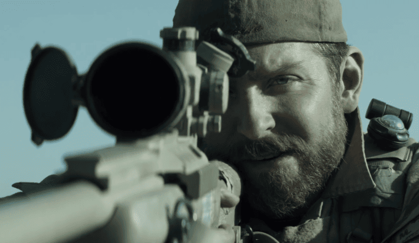 American Sniper: the plot of the film