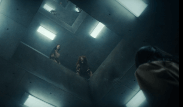 Quiz on the plot of “The Platform 2”