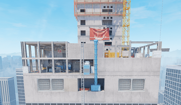 CS2 map based on photo