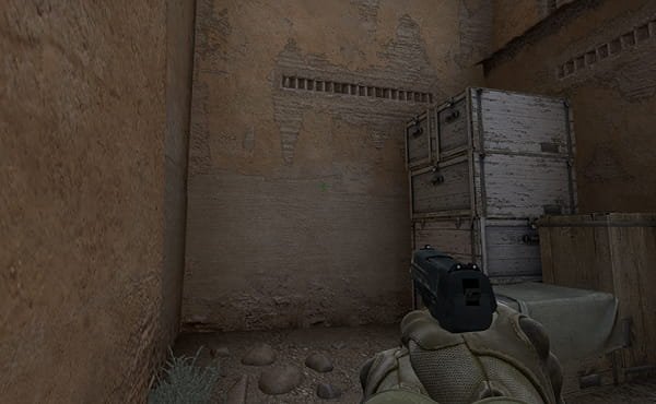 CS GO-Karte nach Foto — Welche Karte ist auf dem Foto?