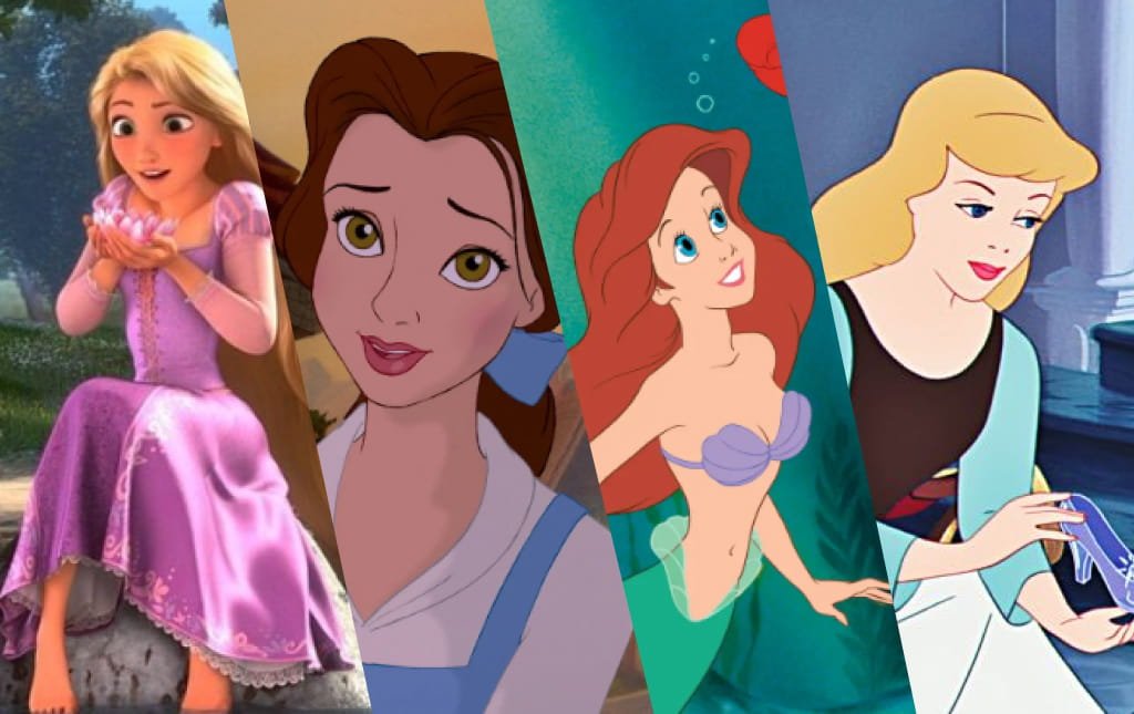 ¿Qué princesa Disney eres?