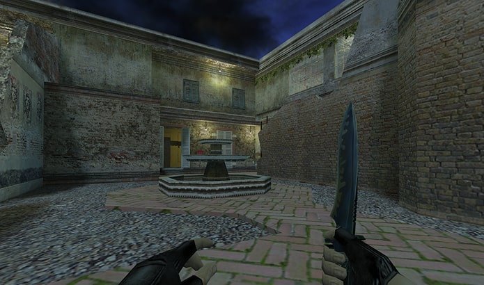 Mapas CS 1.6 por foto — ¿Qué mapa es el de la foto?