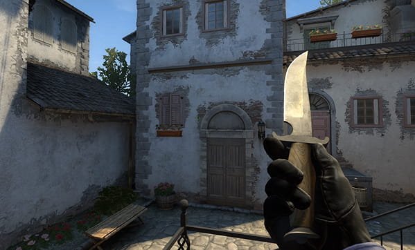CS GO-Karte nach Foto — Welche Karte ist auf dem Foto?