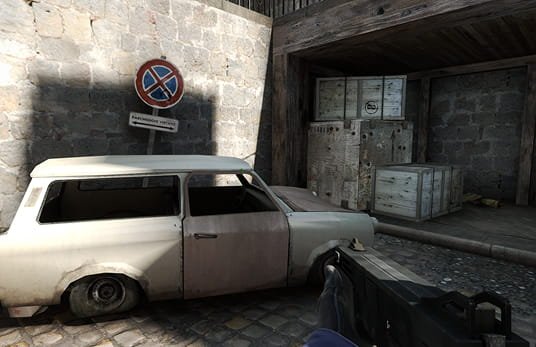 CS GO-Karte nach Foto — Welche Karte ist auf dem Foto?