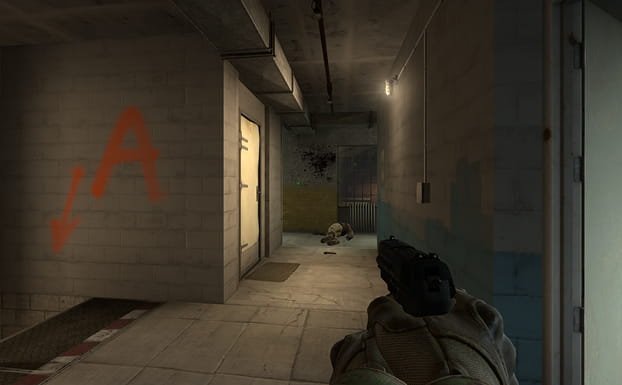 CS GO-Karte nach Foto — Welche Karte ist auf dem Foto?