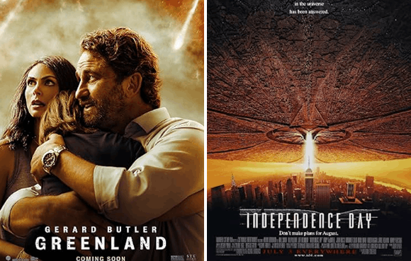 Which movie has the higher rating? — Who has a higher rating?