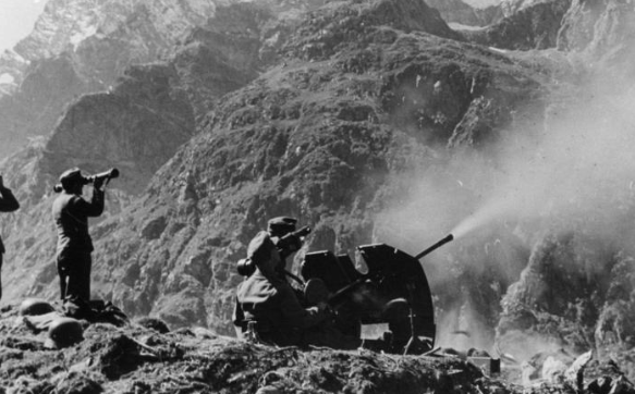 História da Segunda Guerra Mundial — Operação da Wehrmacht que visava a captura dos campos de petróleo do Cáucaso
