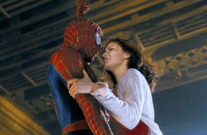 Filmai apie superherojus — Tobey Maguire, Tom Holland ir JIS suvaidino Žmogų-vorą: