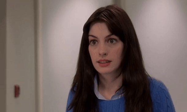 The Devil Wears Prada — What job did Andy want to get before she ended up at Runway?