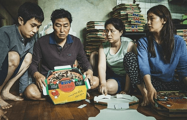 Where was this movie filmed? — In which country was the movie 'Parasite' filmed?