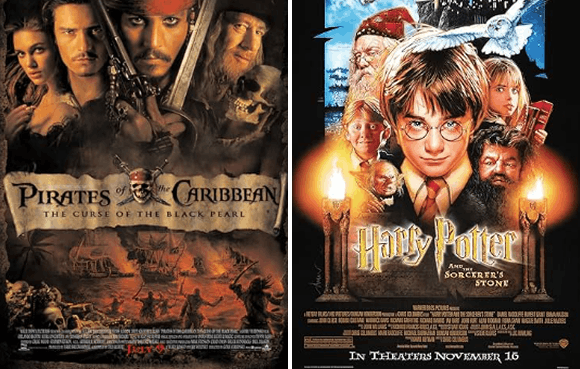 Which movie has the higher rating? — Who has a higher rating?