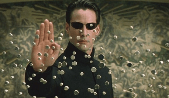 Where was this movie filmed? — Where did the filming of 'The Matrix' take place?
