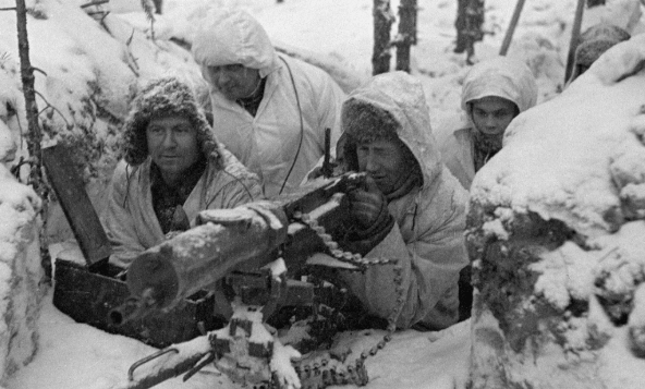 História da Segunda Guerra Mundial — Em que ano ocorreu a Guerra Soviético-Finlandesa?